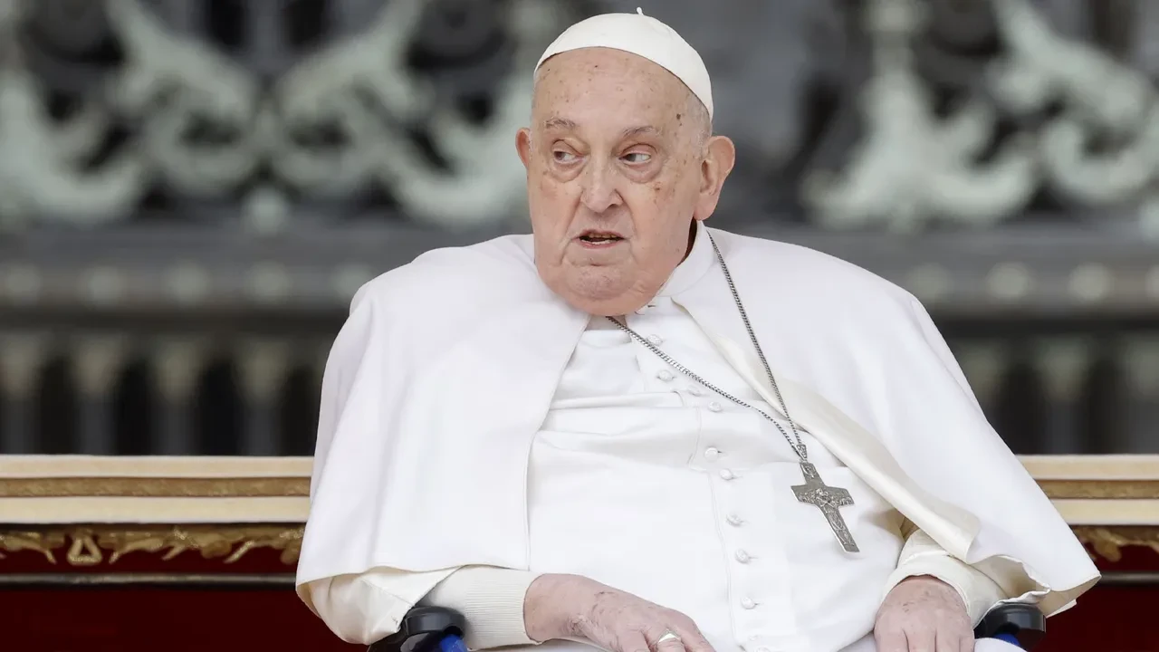 Papa Francis için dünyanın dört bir yanından taziye mesajı geldi! Putin'in sözleri dikkat çekti