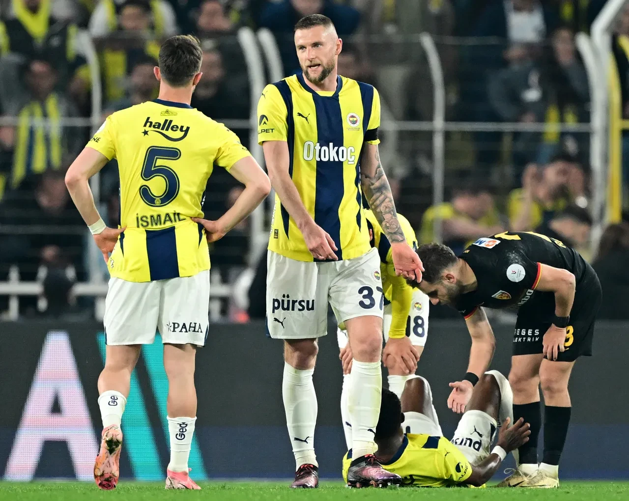 Sadettin Saran'dan flaş başkanlık açıklaması! Çok net yorum