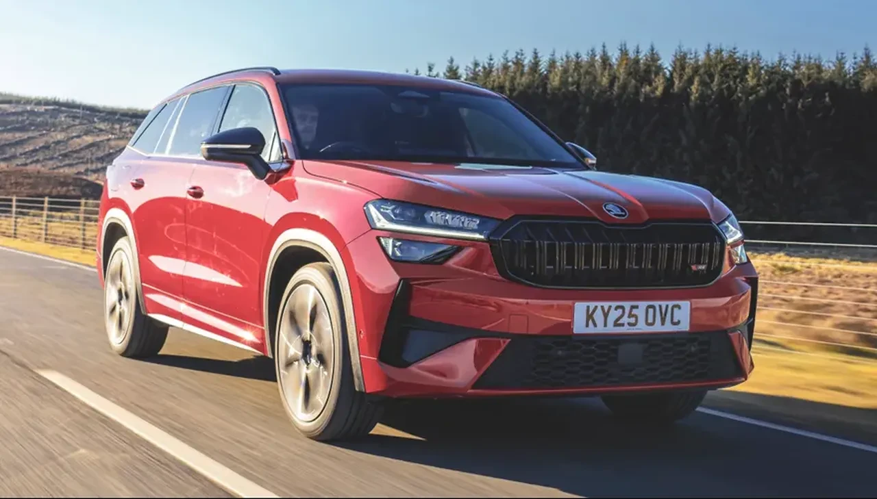 Skoda'nın yeni modelinde Golf GTI motoru kullanıldı! 20 beygir daha güçlü