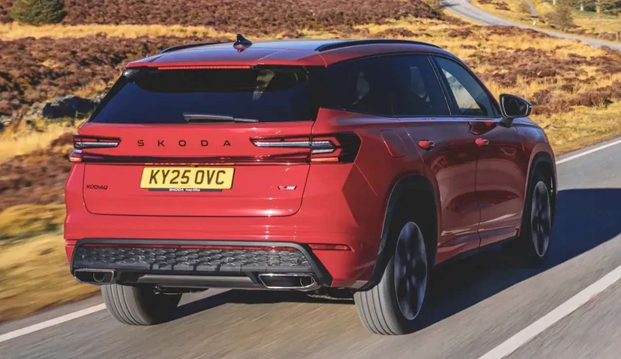 Skoda'nın yeni modelinde Golf GTI motoru kullanıldı! 20 beygir daha güçlü