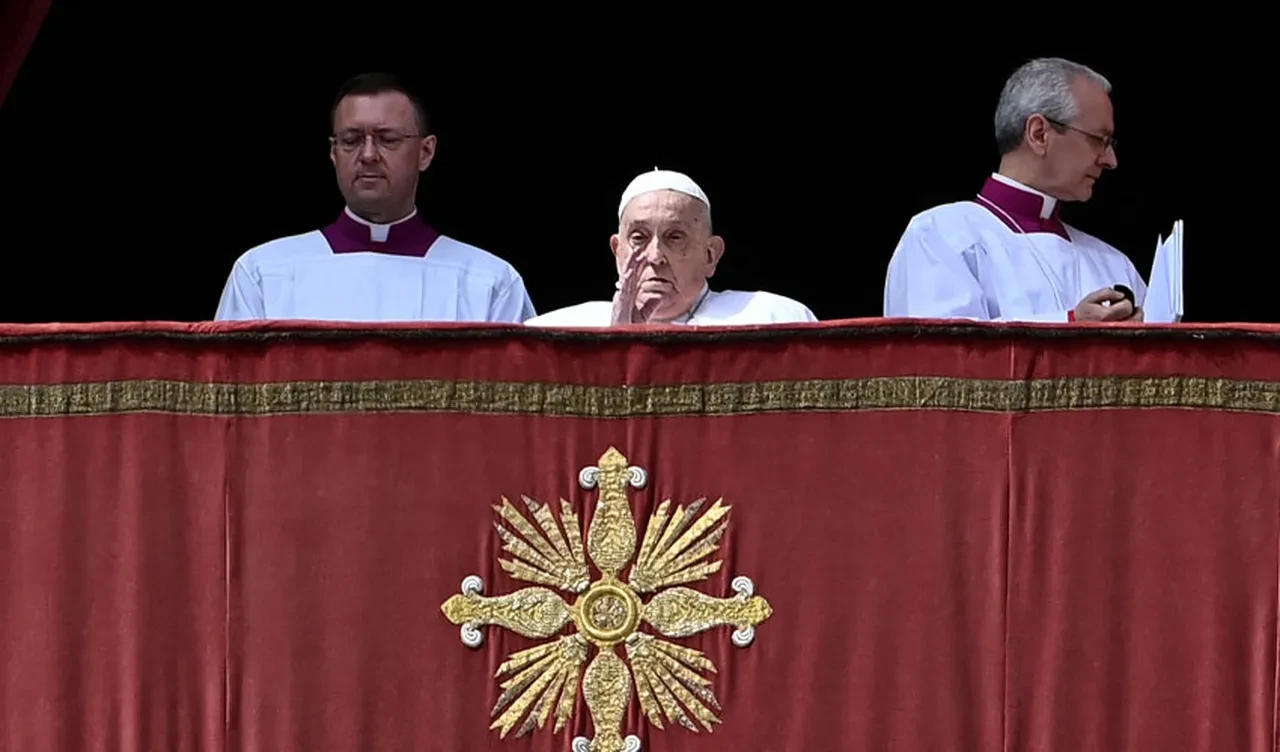 Son dakika | Papa Francis hayatını kaybetti