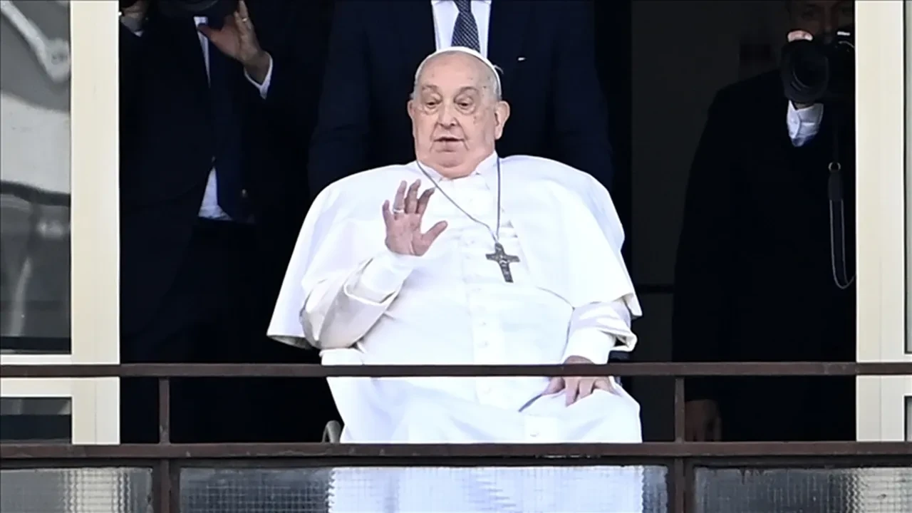 Son dakika | Papa Francis hayatını kaybetti