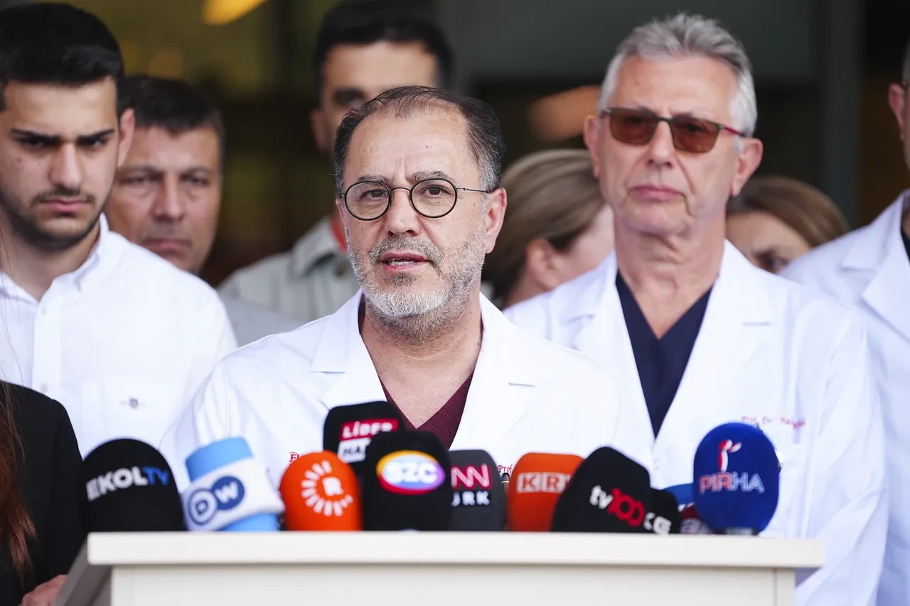 Son dakika | Sırrı Süreyya Önder'in sağlık durumu nasıl? Hastaneden yeni açıklama geldi