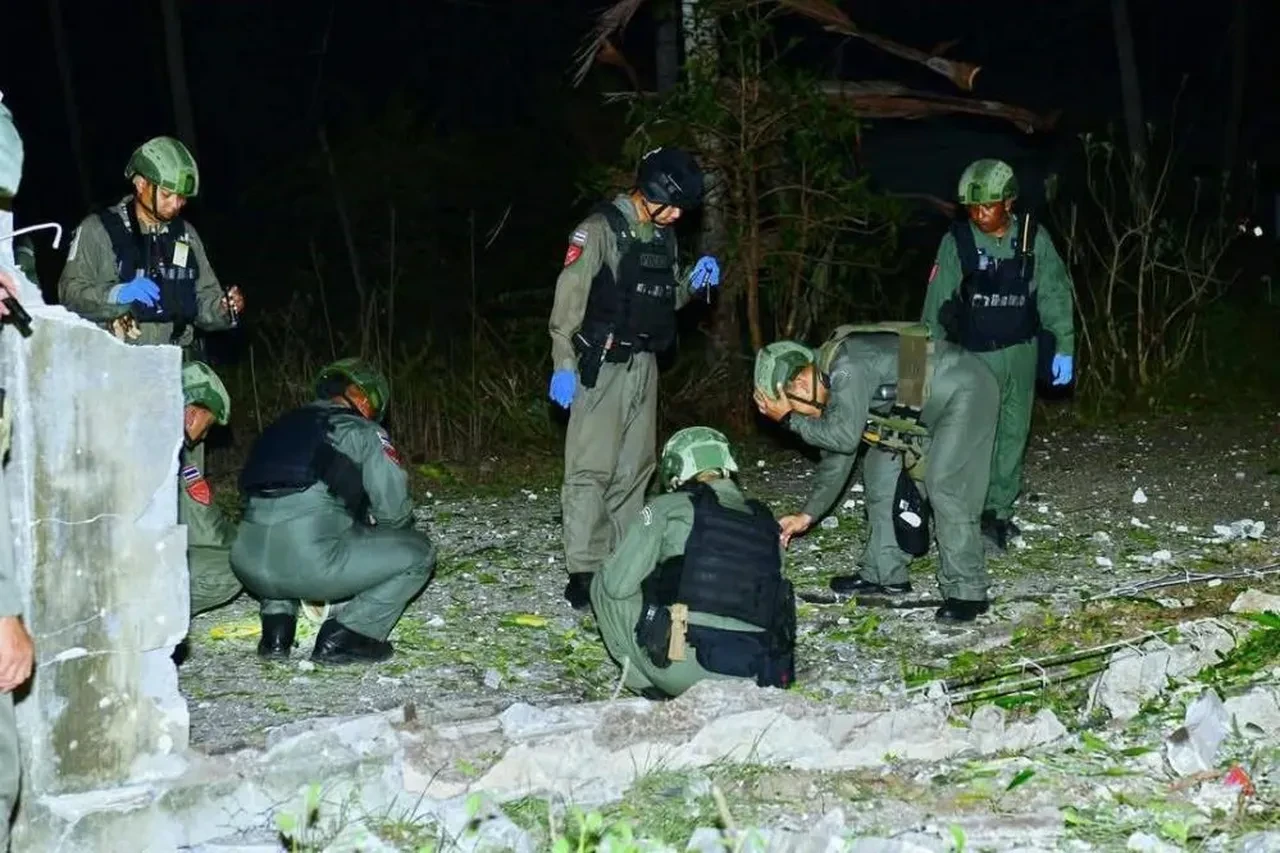 Tayland'da 2 ayrı bombalı saldırı: Çok sayıda kişi yaralandı