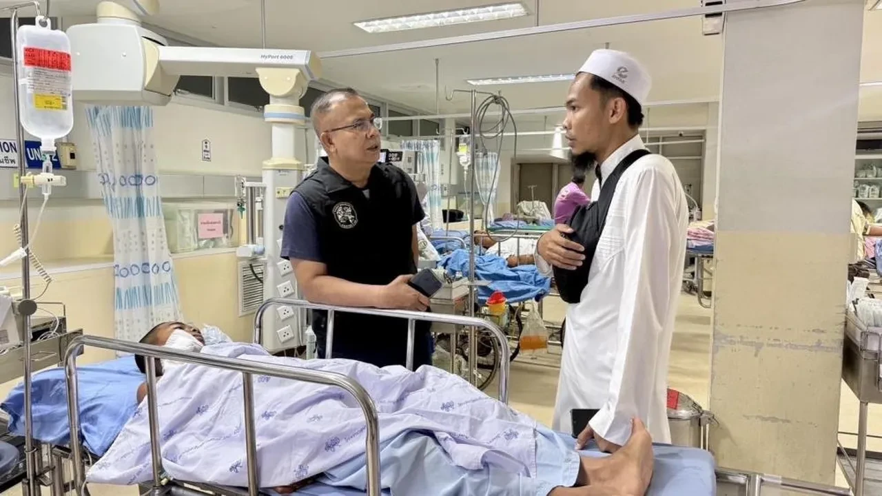 Tayland'da 2 ayrı bombalı saldırı: Çok sayıda kişi yaralandı