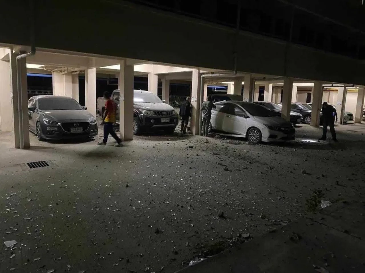 Tayland'da 2 ayrı bombalı saldırı: Çok sayıda kişi yaralandı