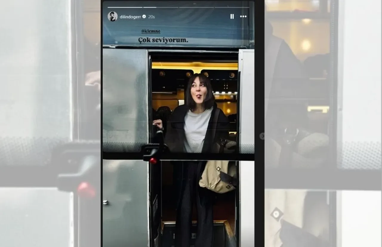 Uzak Şehir dizisi oyuncusu Dilin Döğer'e eleştiri yağdı, Mine Kılıç rol arkadaşını korudu