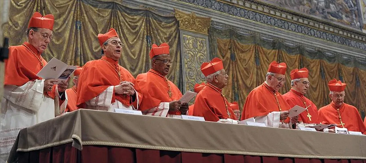 Yeni papa nasıl seçilecek, kim olacak? 5 aday var