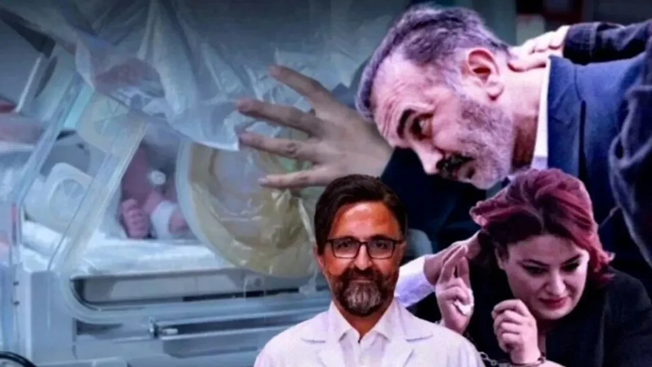 Yenidoğan Çetesi davası devam ediyor! 'Fırat Sarı benden IBAN istedi'