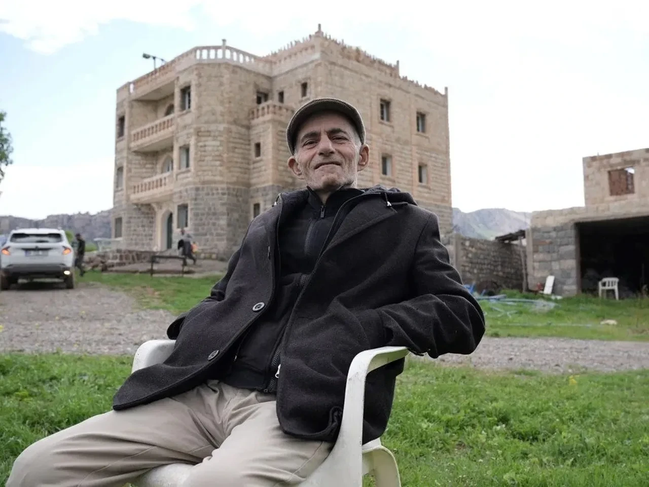 Yıllardır yaşadığı Paris'ten Silopi'ye göçtü! Tek isteğini açıkladı