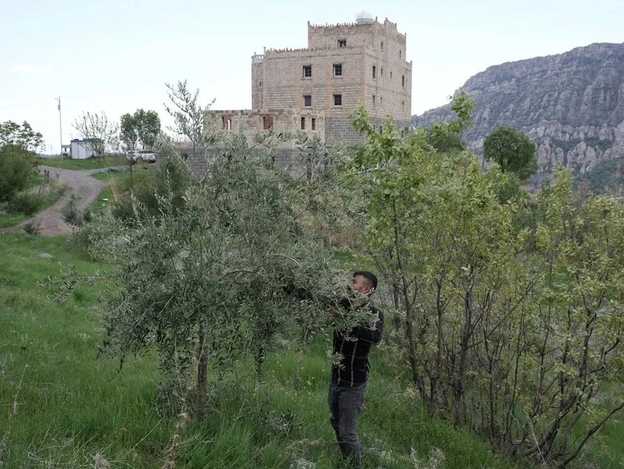 Yıllardır yaşadığı Paris'ten Silopi'ye göçtü! Tek isteğini açıkladı