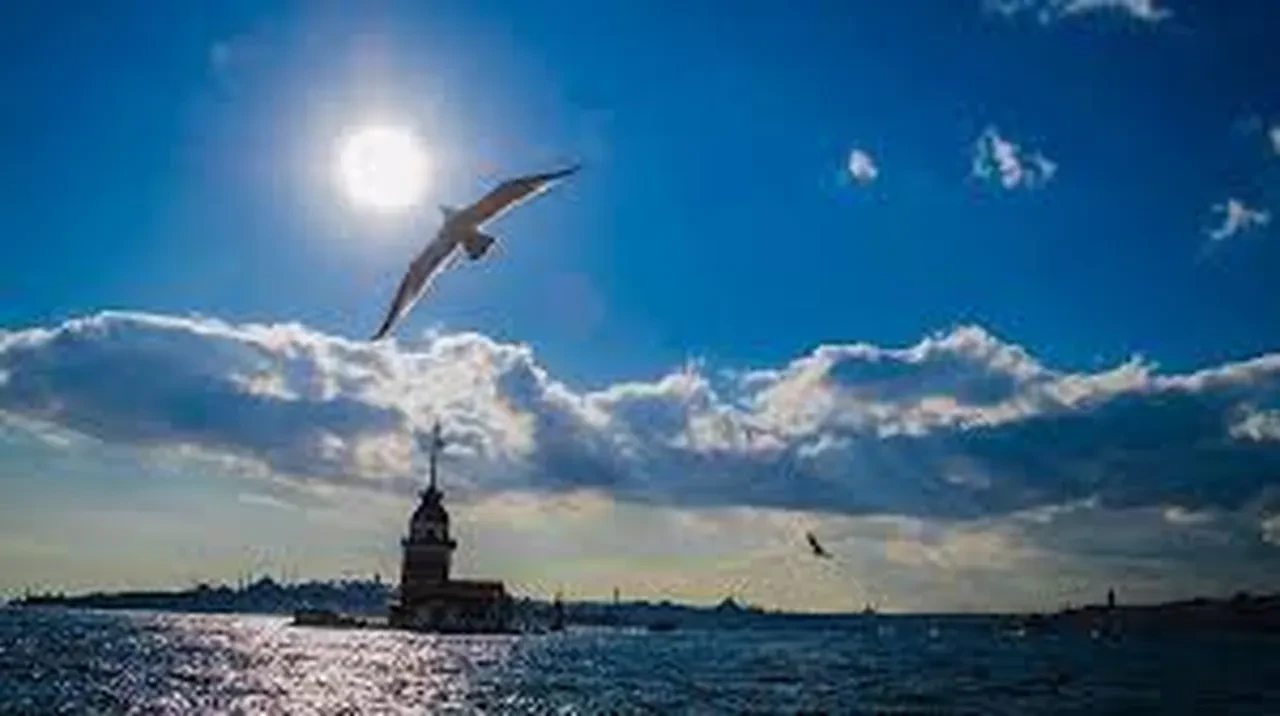 22 Nisan hava durumu  | Güneşin tadını çıkarın, yağmur dönüyor! Meteoroloji uyardı