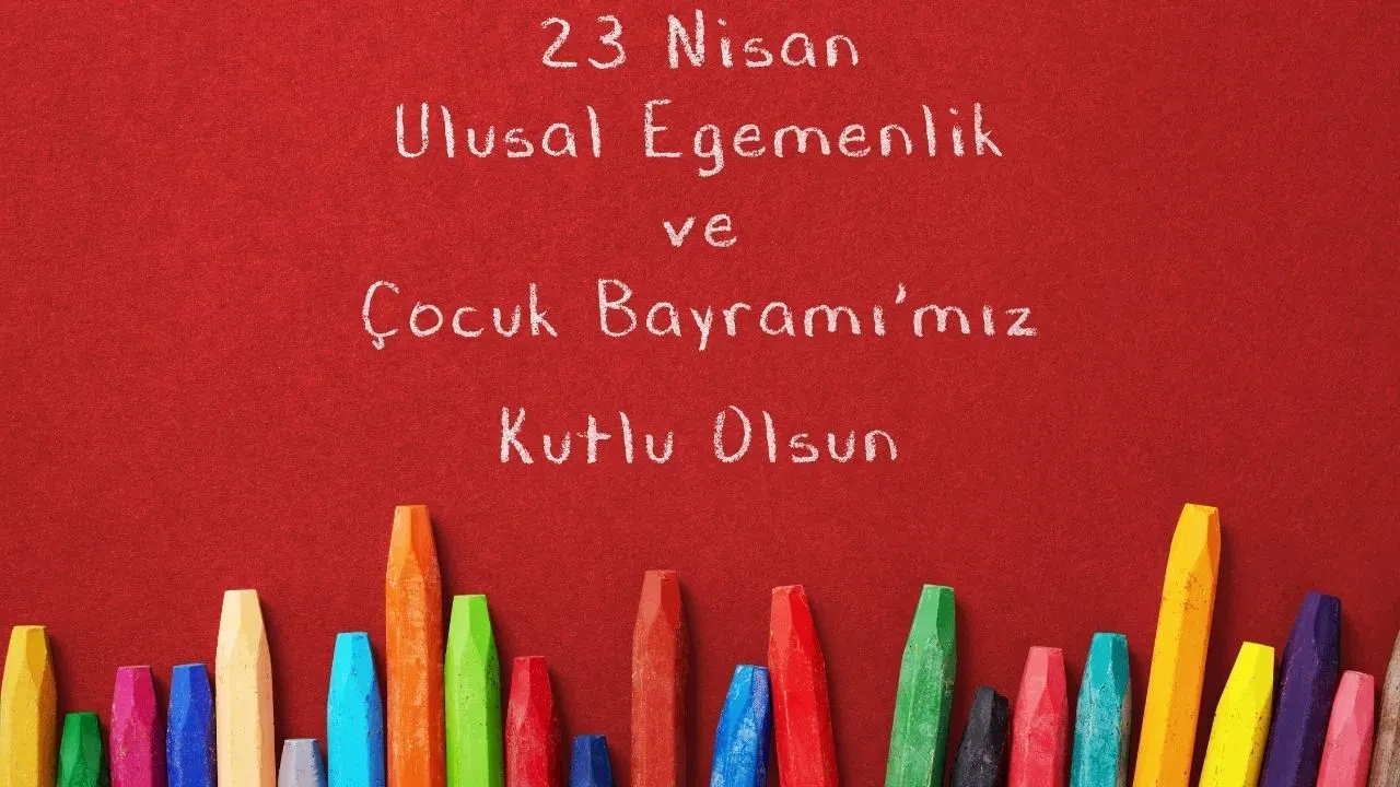 23 Nisan müdür konuşması! Günün anlam ve önemine dair örnek konuşma metinleri dikkat çekti