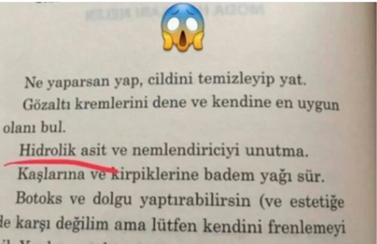 Asitleri birbirine karıştıran Şeyma Subaşı, eczacılık öğrencilerine konferans verdi!