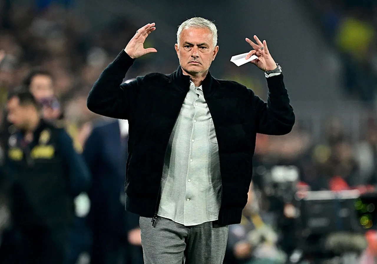 Avrupa basınından Mourinho iddiası! Ayrılığa mı hazırlanıyor?