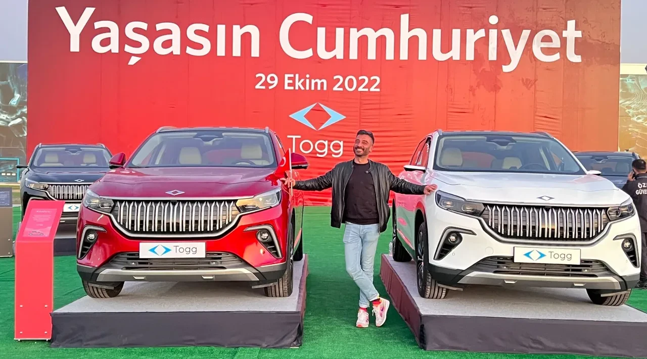 Berkan Kaplan kimdir, Togg’dan neden ayrıldı? Tasarım ekibi lideriydi