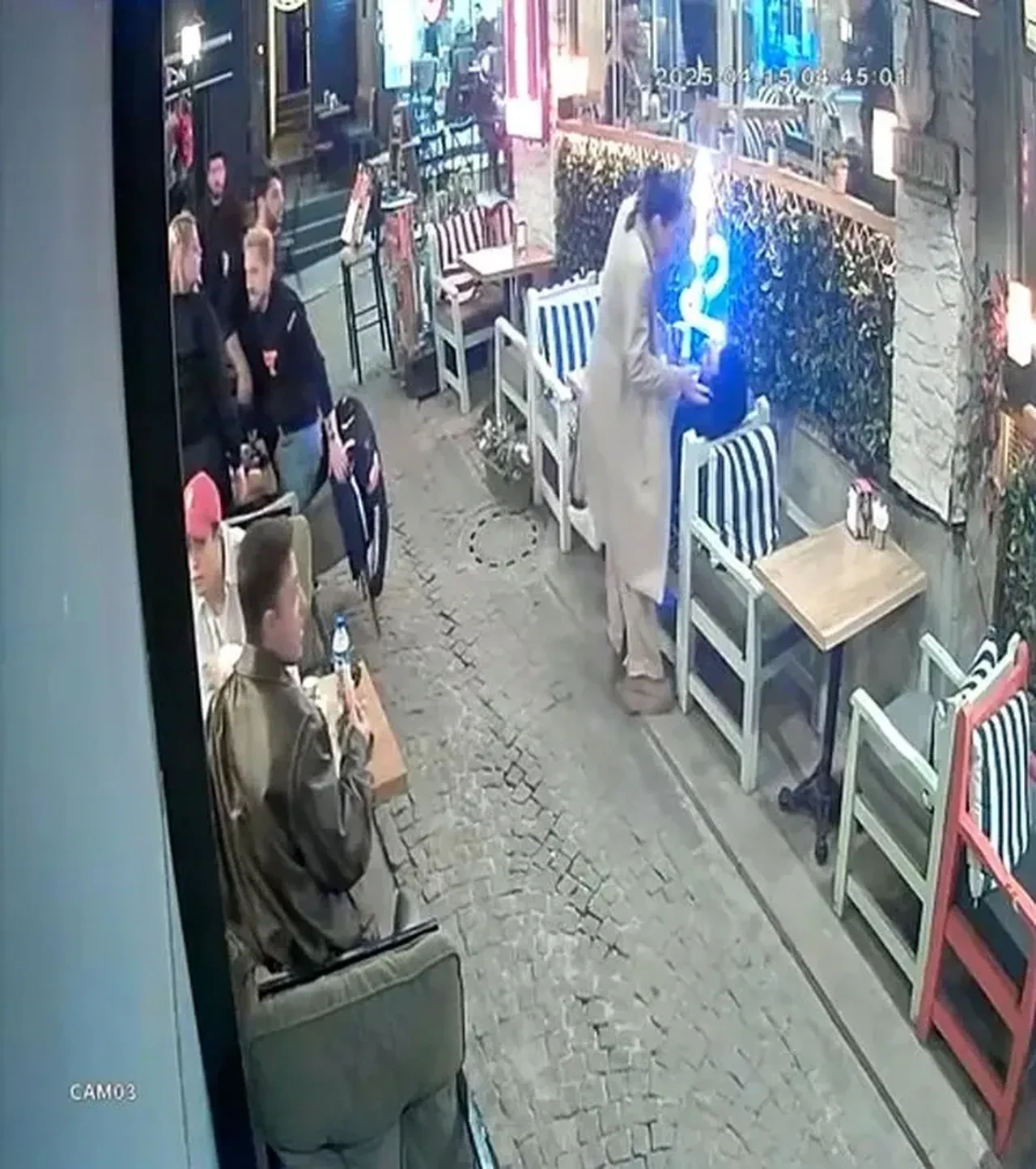 Beşiktaş'taki cinayetle ilgili yeni gelişme! 'Casperlar' detayı şoke etti! Her şeyi itiraf edip tek tek anlattı