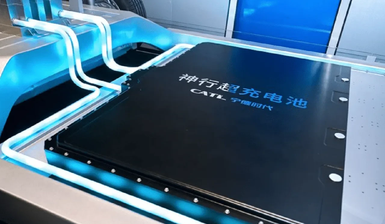 BYD'yi geride bıraktı! 5 dakikalık şarjla yeni menzil rekoru