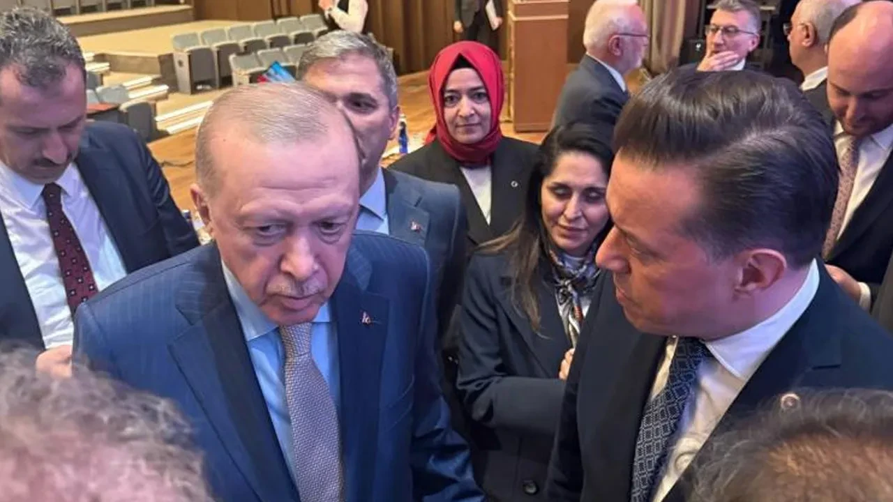 Cumhurbaşkanı Erdoğan'dan kurmaylarına 'CHP' talimatı! MKYK'nın perde arkası ortaya çıktı