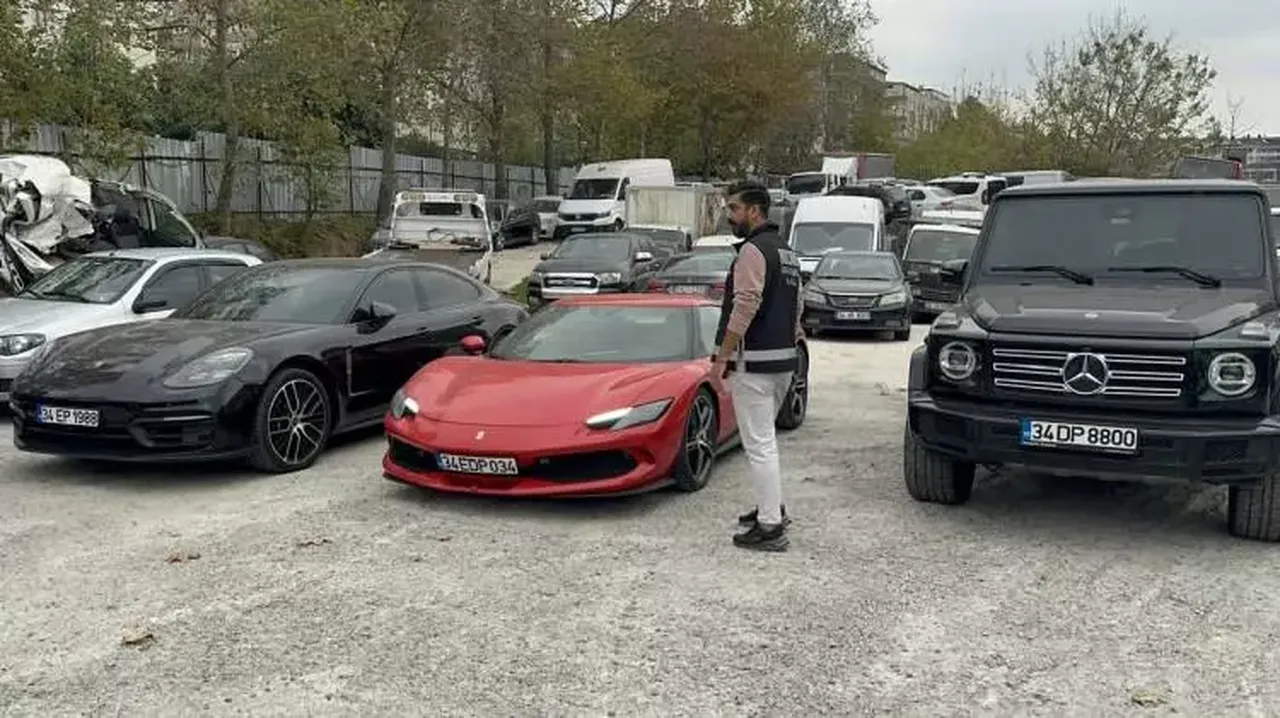 Dilan Polat ve Engin Polat çifti lüks arabalarını kurtardı! Mahkemeden sürpriz karar