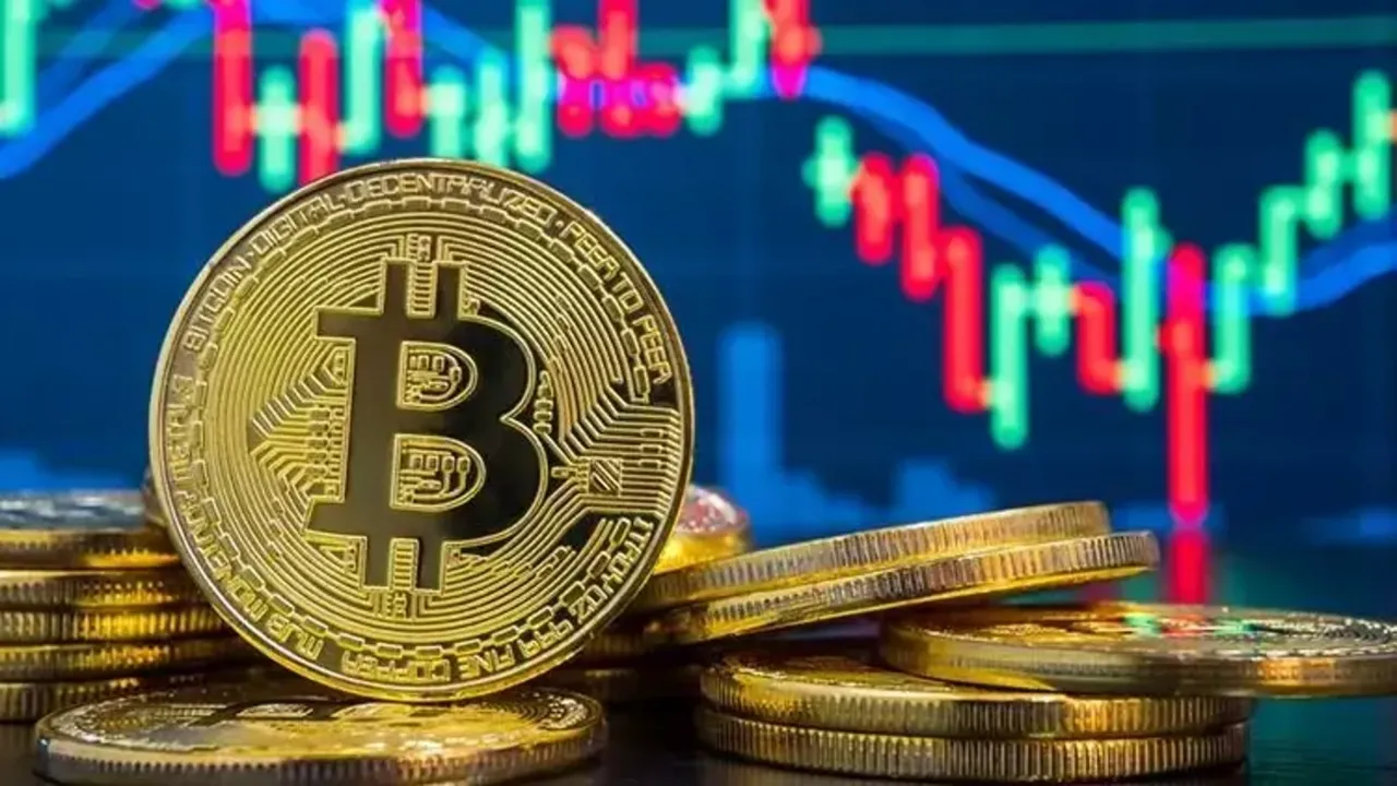 Dolar kriptoya yaradı: Bitcoin kritik eşiği aştı