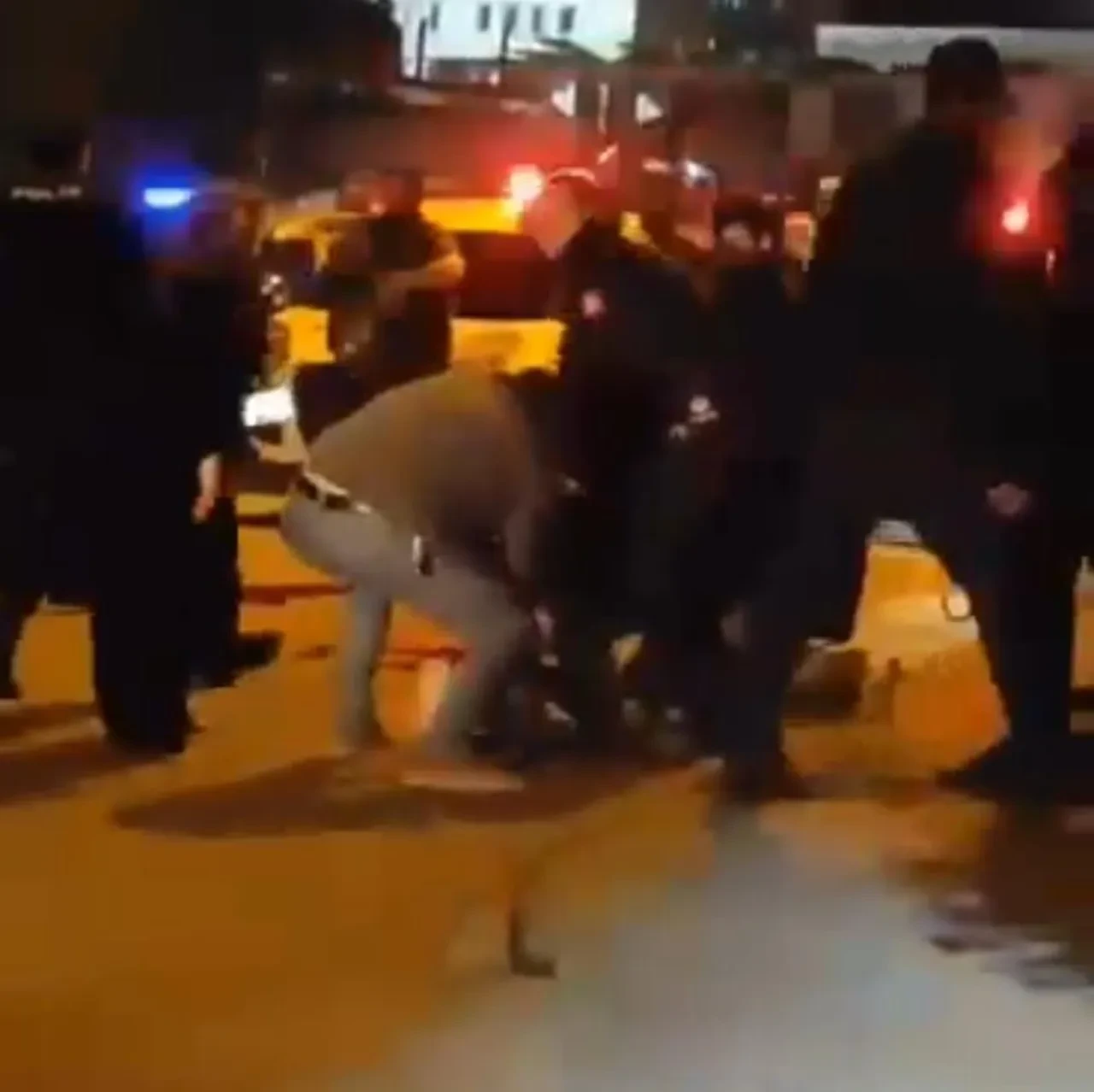 Düğünde akılalmaz kavga! Halay başı değil hastanelik oldular