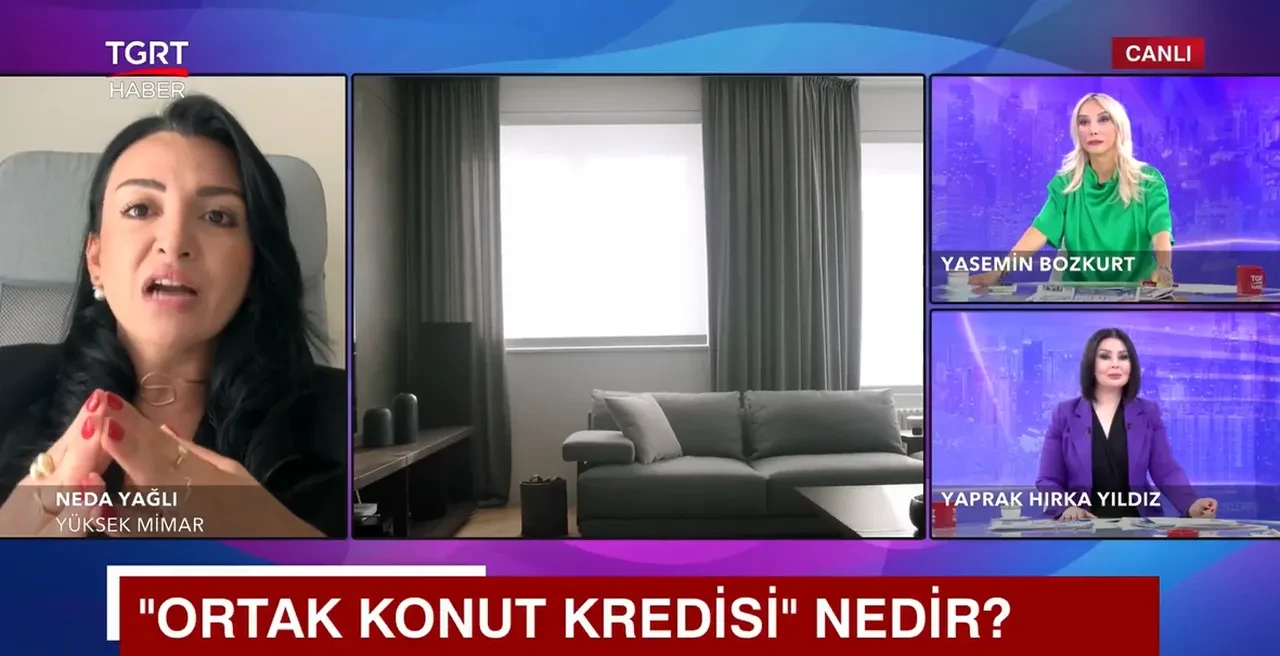 Ev sahibi olmanın yeni yolu! Ortak konut kredisi dönemi başladı: Uzman isim bilinmesi gerekenleri tek tek açıkladı