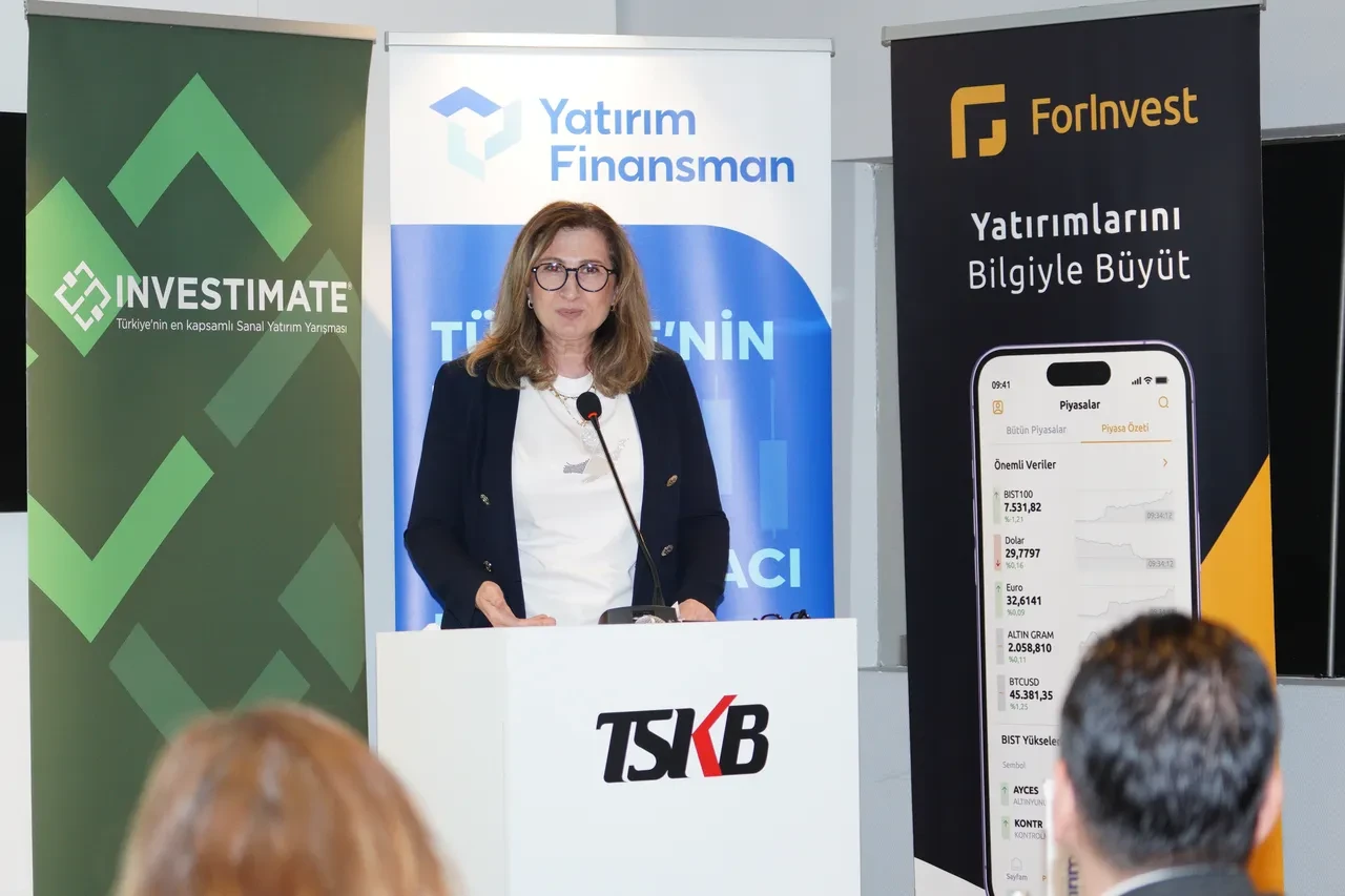 Geleceğin yatırımcılarına ForInvest'ten teknolojik destek! 300 bin TL’lik ‘sanal parayı’ katlamak için yarıştılar 