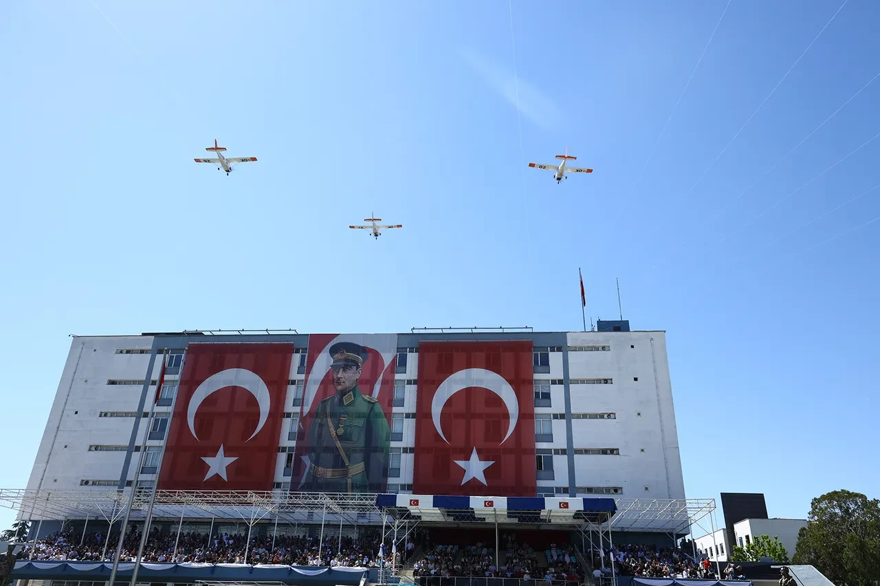 Hava Harp Okulu arazisi satılacak F16 alınacak iddiası! İletişim Başkanlığı'ndan açıklama geldi
