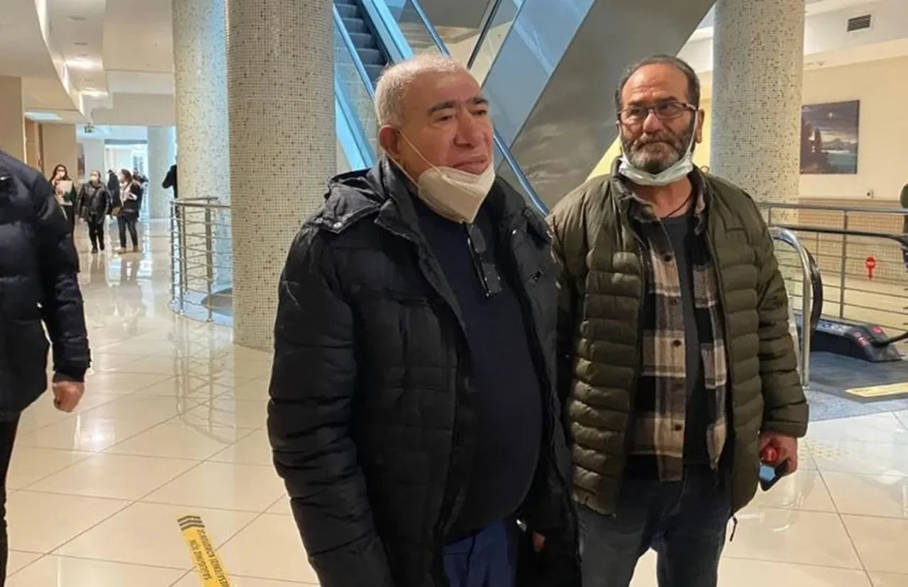 İlyas Salman'a Cumhurbaşkanına hakaret suçundan hapis cezası