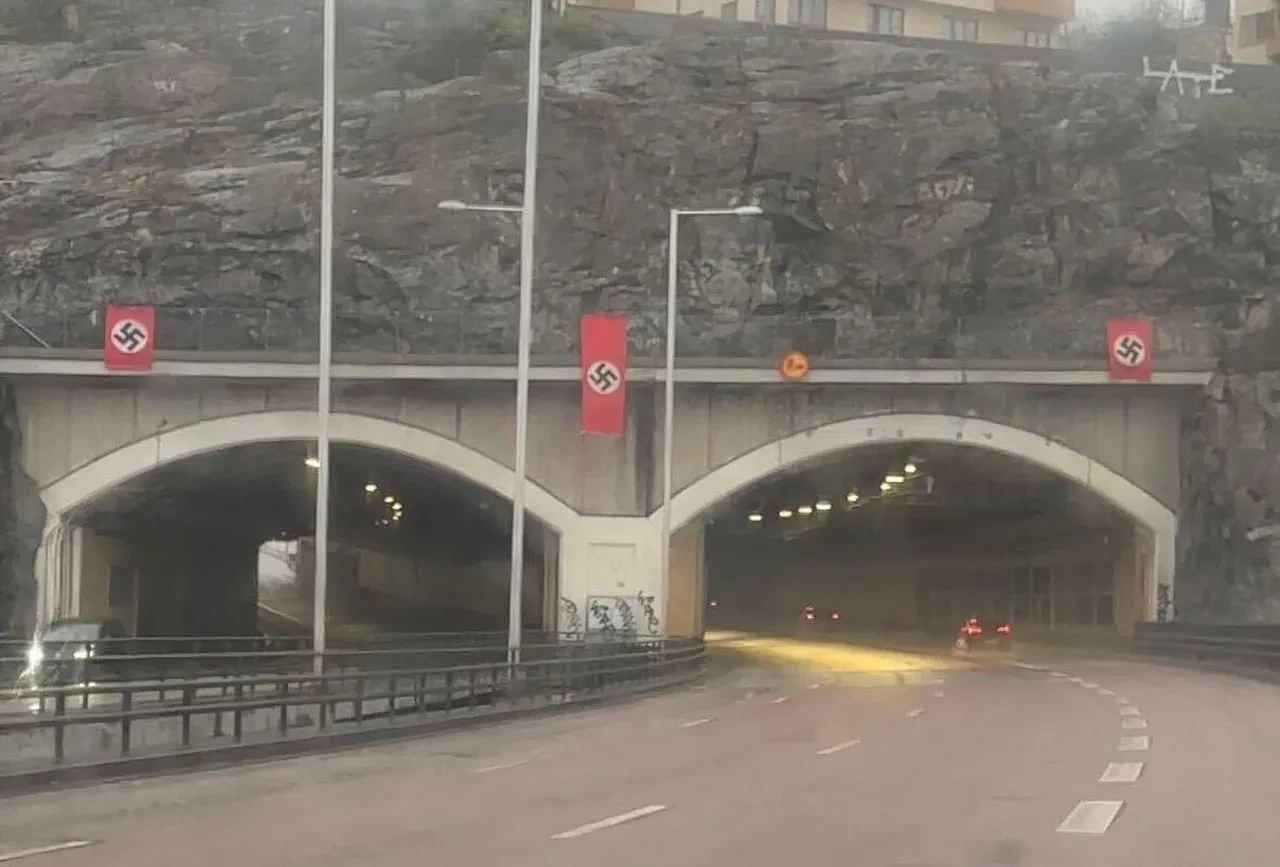 İsveç'te skandal! Hitler'in doğum gününü böyle kutladılar