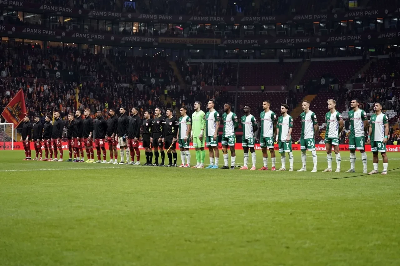 Konyaspor Galatasaray CANLI nereden izlenir? Yarı final maçı başlıyor