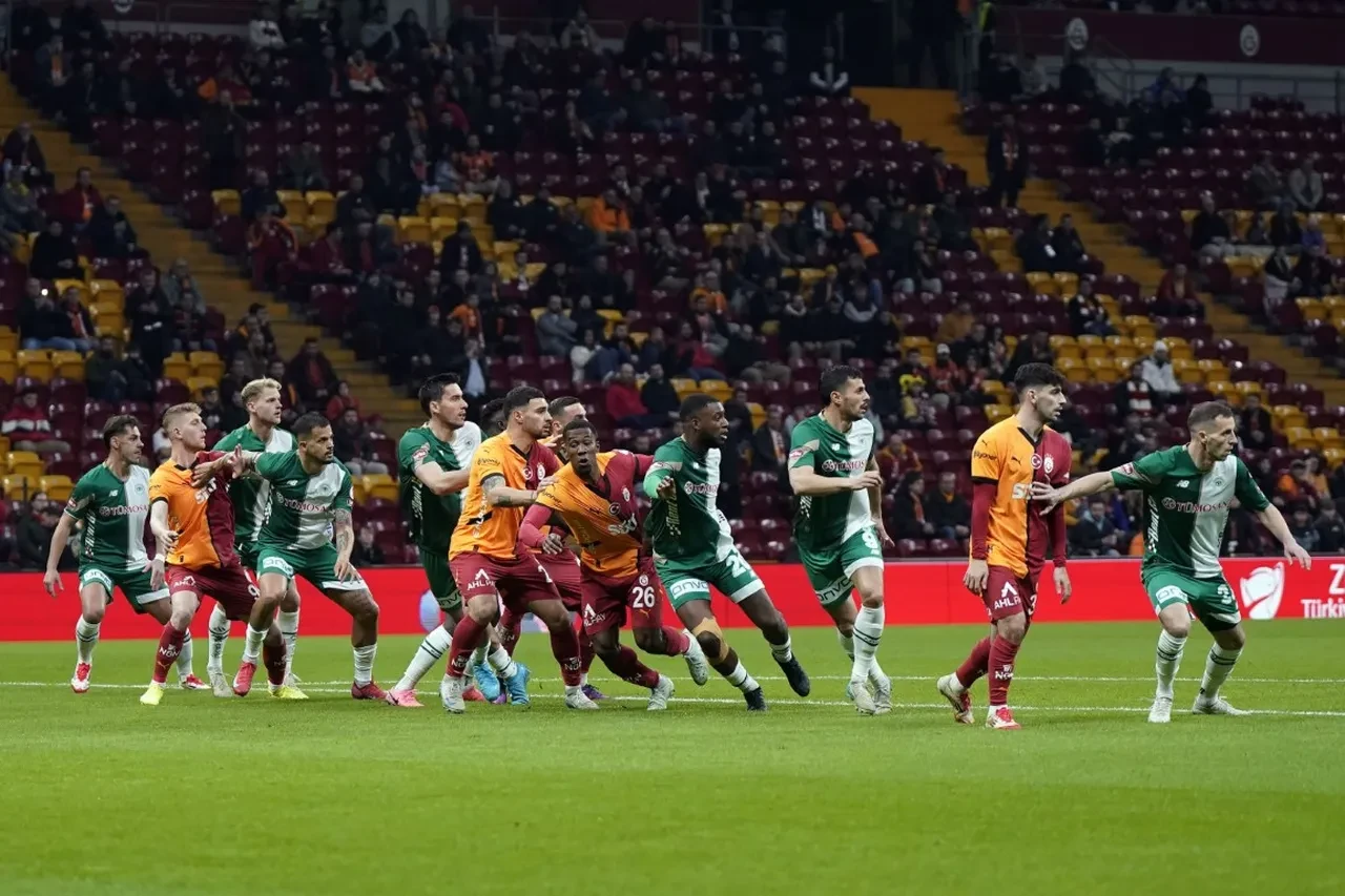 Konyaspor Galatasaray CANLI nereden izlenir? Yarı final maçı başlıyor