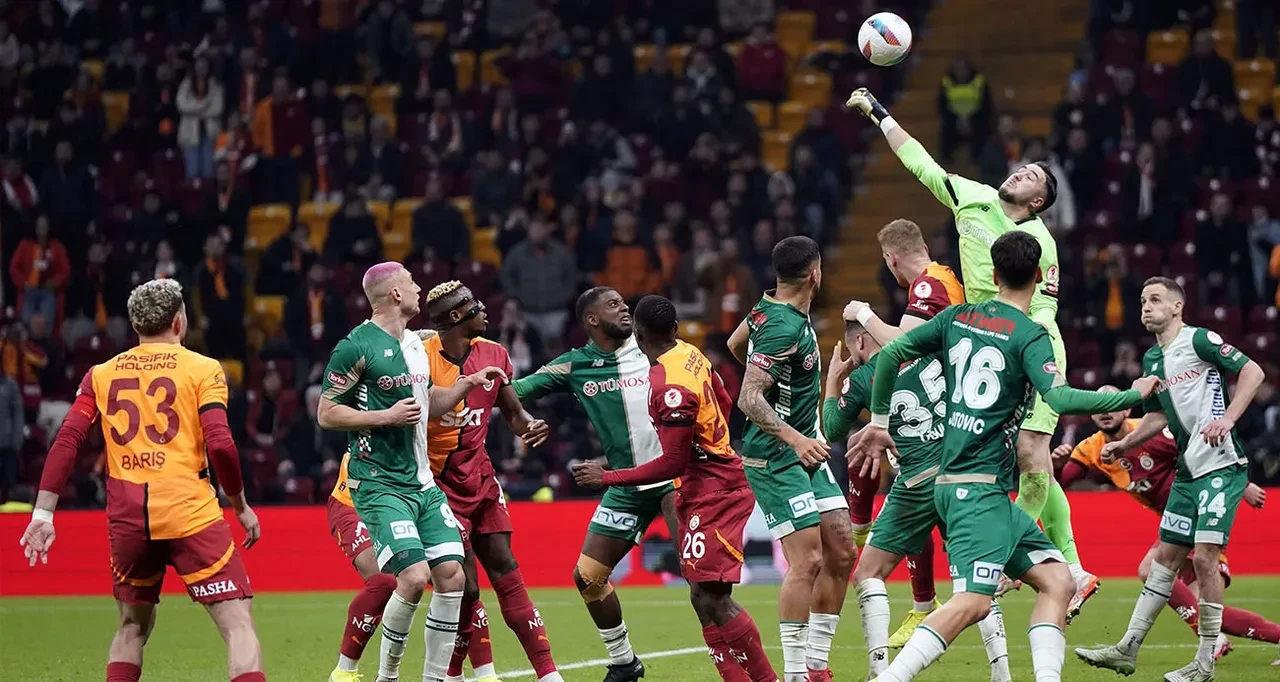 Konyaspor Galatasaray CANLI nereden izlenir? Yarı final maçı başlıyor