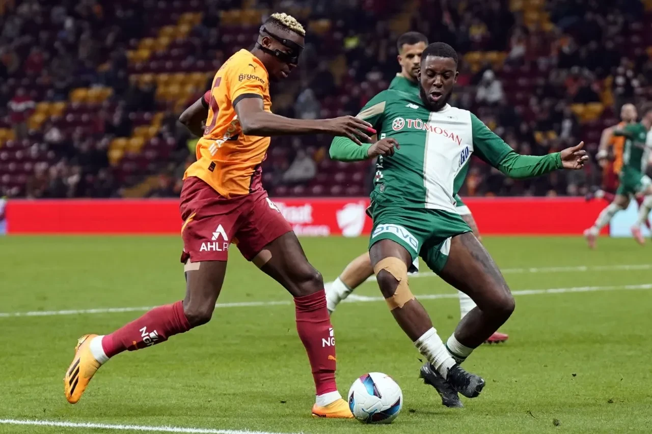 Konyaspor Galatasaray CANLI nereden izlenir? Yarı final maçı başlıyor