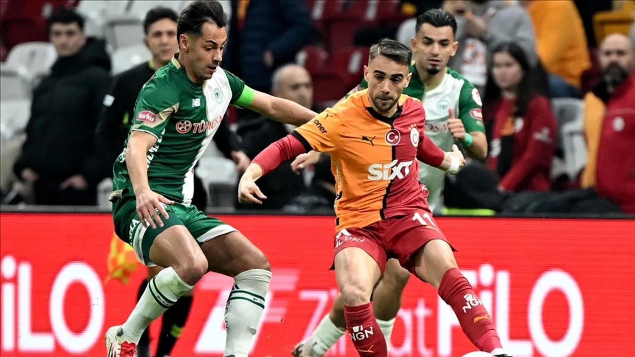 Konyaspor Galatasaray maç kadrosu, muhtemel ilk 11! Okan Buruk'tan kupa için kritik karar
