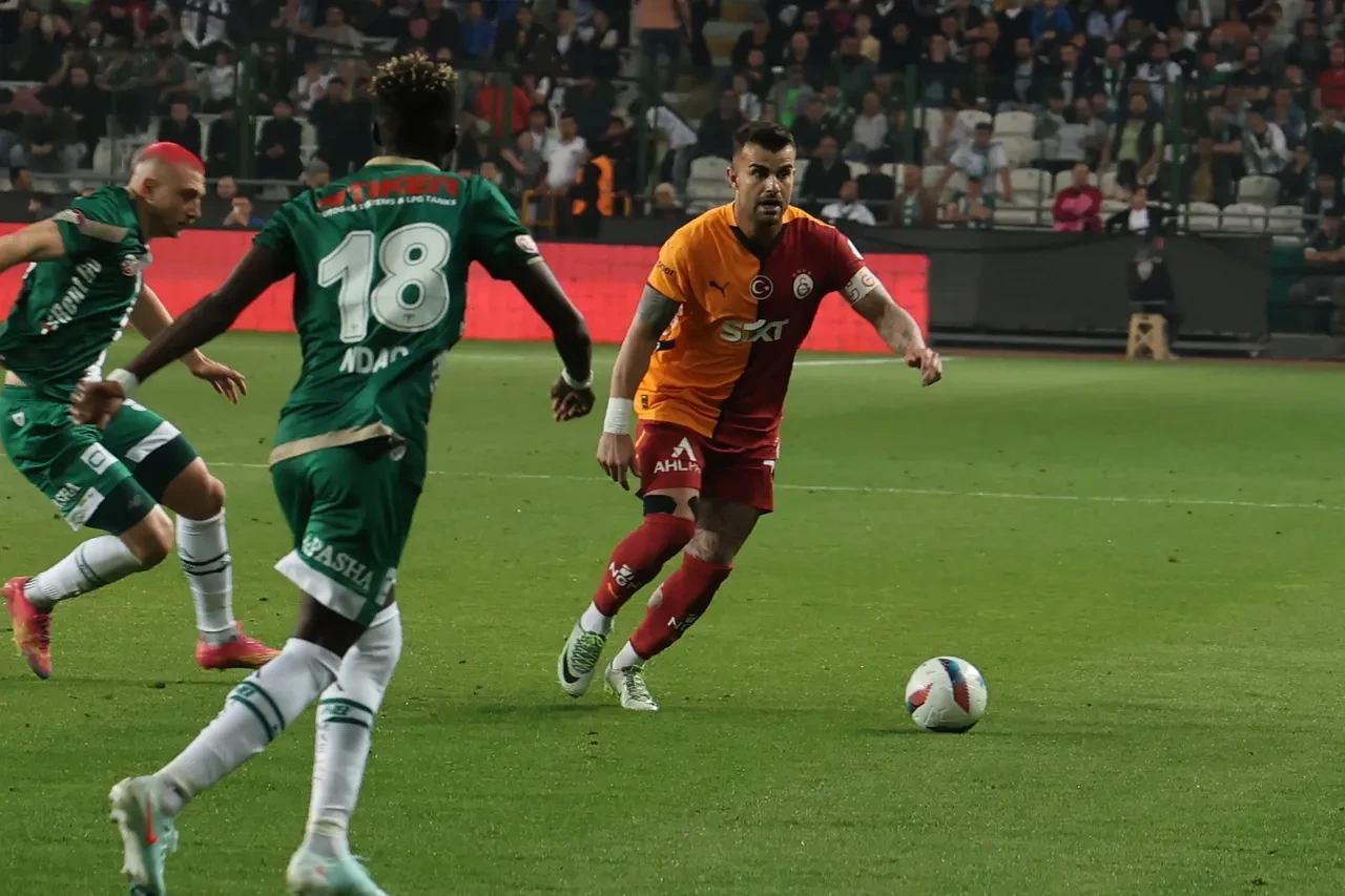 Konyaspor Galatasaray maç sonucu kaç kaç? Galatasaray ZTK finale çıktı mı?