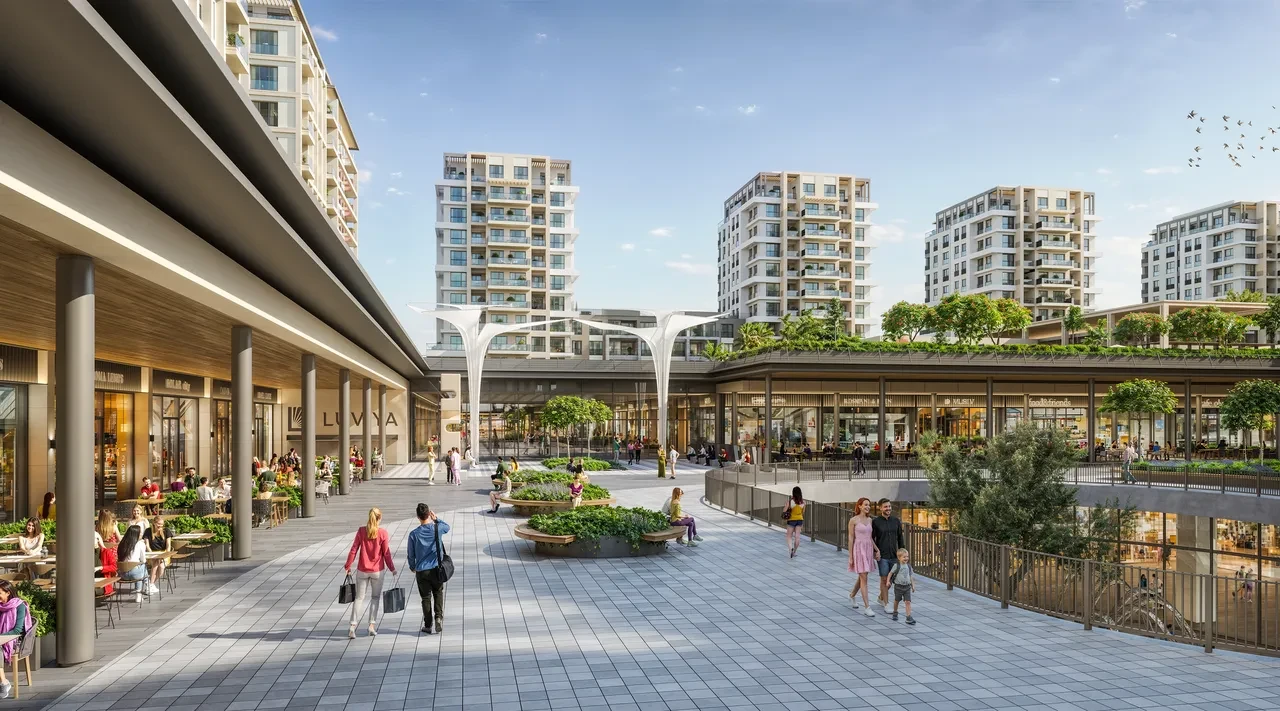 “LUViYA” 500 milyon dolar yatırımla Antalya'da