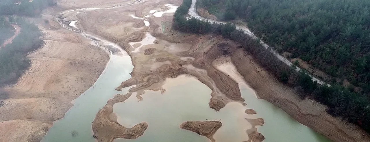 Meteoroloji İstanbul için ürküten verileri paylaştı! 39 yıldır böylesi görülmedi