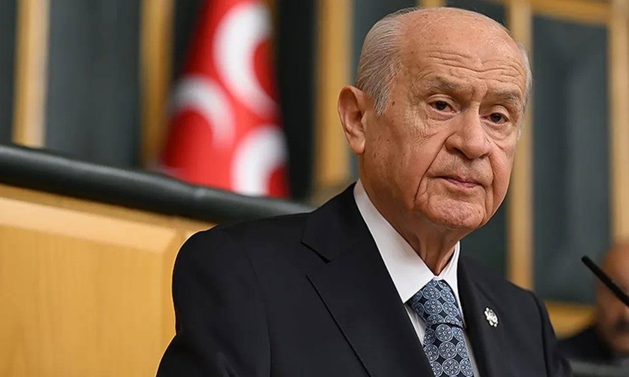MHP lideri Devlet Bahçeli'den erken seçim çıkışı: Çürüklerin hevesleri boşuna