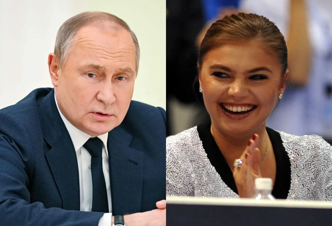 Putin'in herkesten gizlediği oğlu ilk kez görüntülendi! İddialar ağızları açık bıraktı