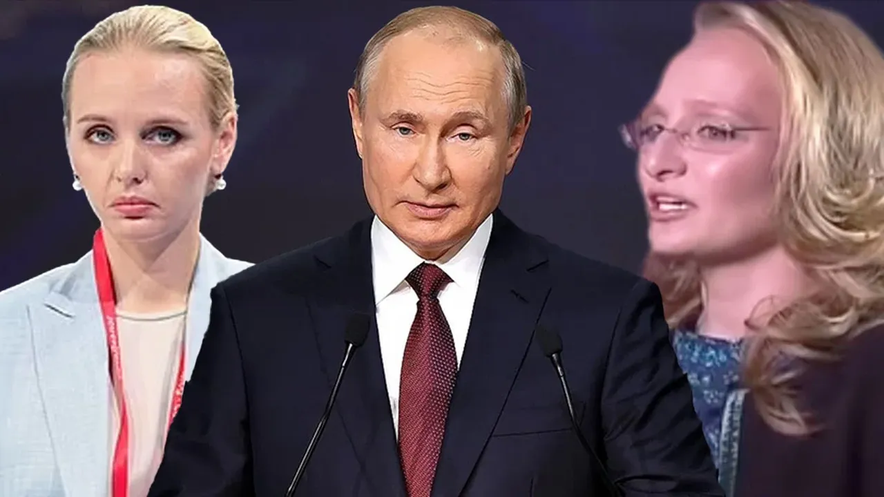 Putin'in herkesten gizlediği oğlu ilk kez görüntülendi! İddialar ağızları açık bıraktı