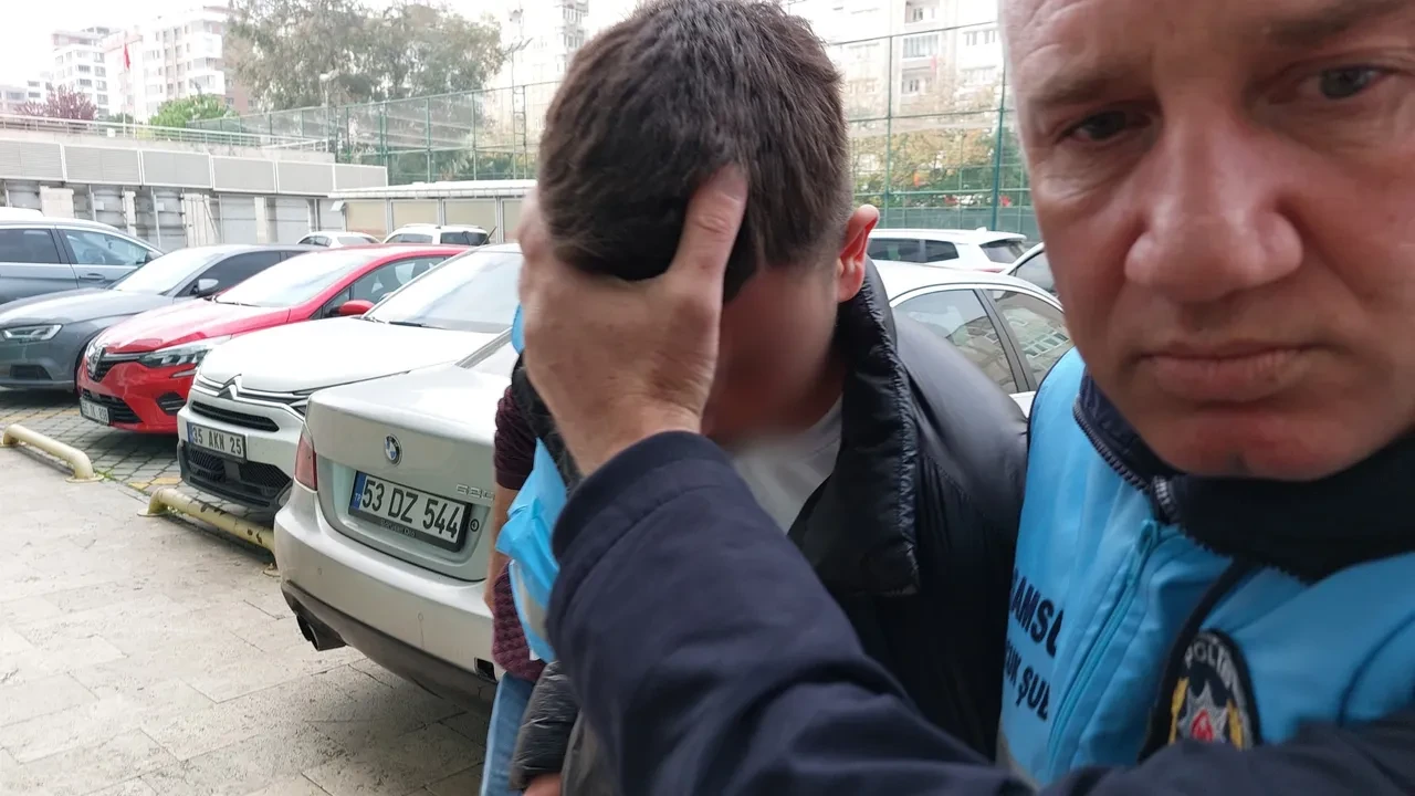 Samsun’da acı olay! ATM'den para çekerken öldürülen gencin vurulma anı ortaya çıktı