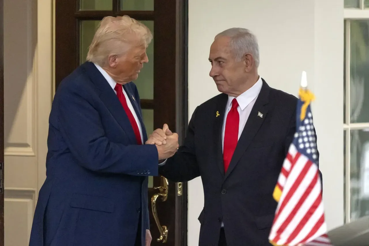 Son dakika | Donald Trump, Netanyahu ile görüştü: 'Aynı taraftayız'