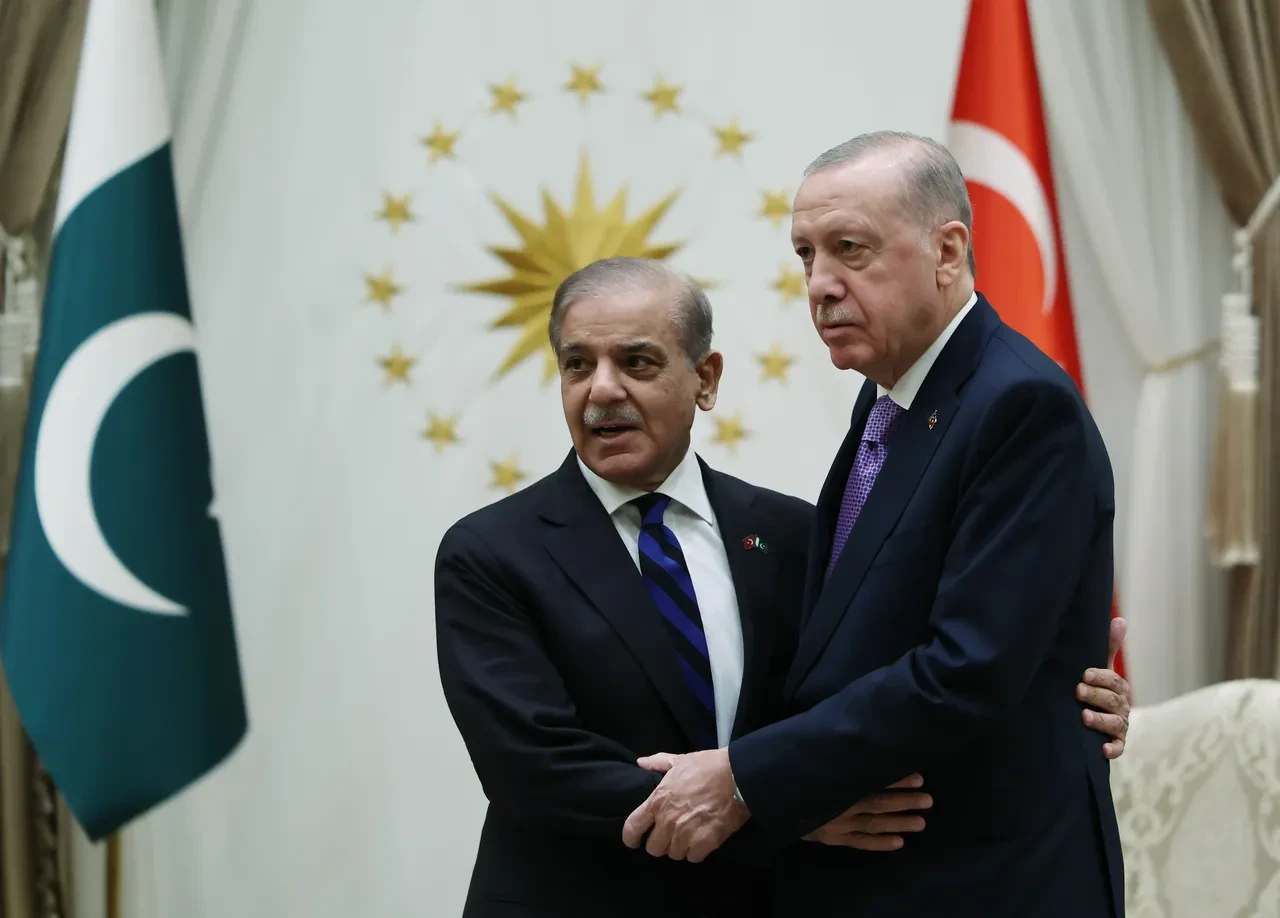 Son dakika | Pakistan Başbakanı Şerif'ten Cumhurbaşkanı Erdoğan'a övgü