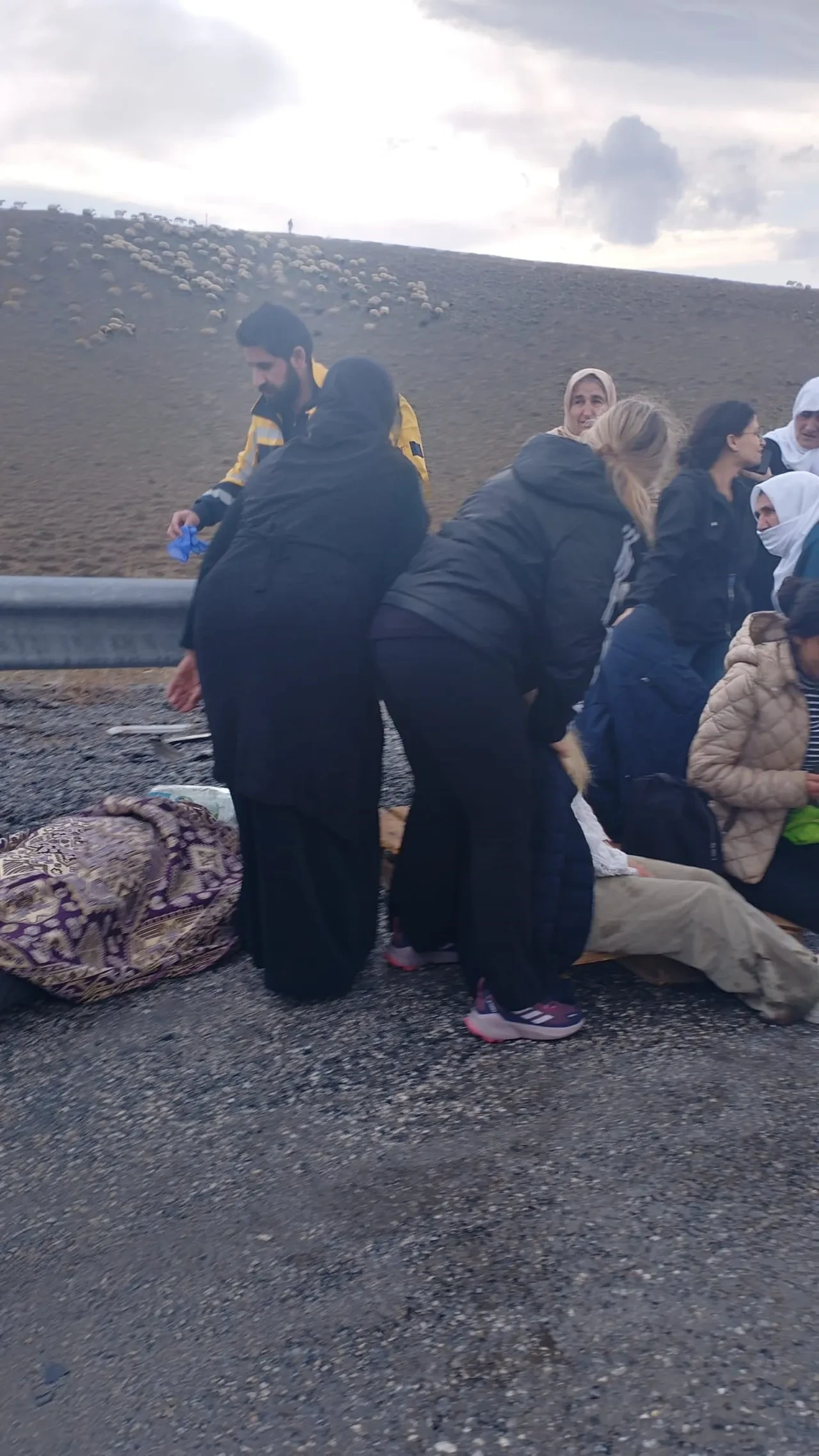Son dakika | Van’da feci kaza! Minibüs ile kamyonet çarpıştı: 7 ölü, 12 yaralı