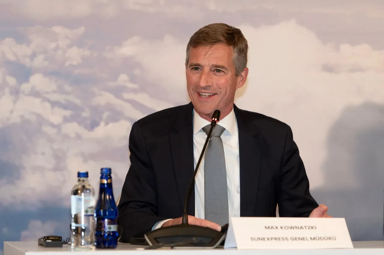 SunExpress’ten 2024’te rekor gelir! 2025 için hedef 16,8 milyon yolcu