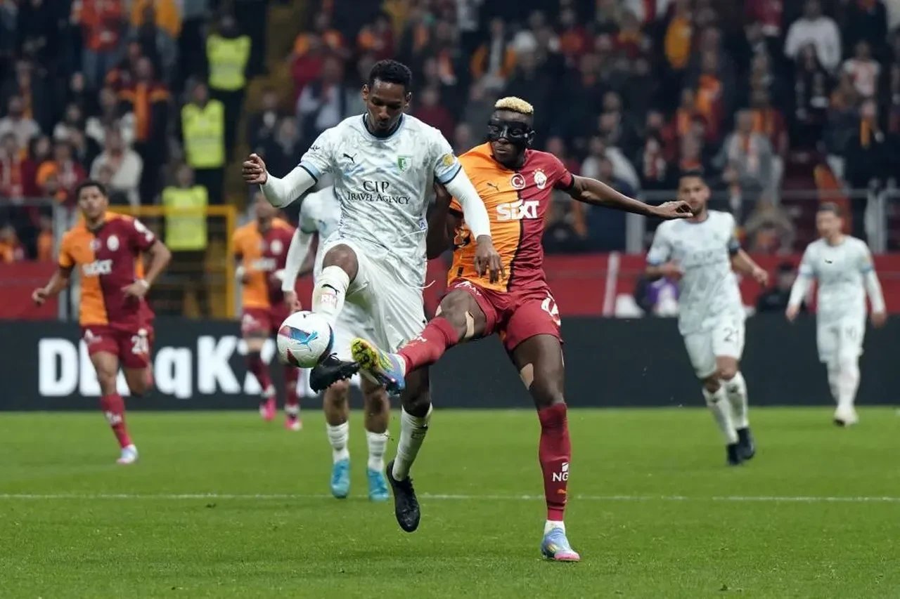 Süper Lig'de heyecan dorukta: 32. hafta tamamlandı! İşte son durum