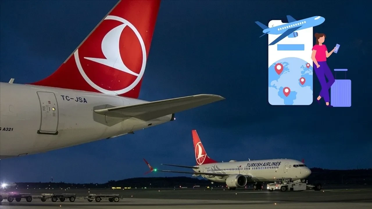 THY 23 Nisan kampanyası başlattı! Çocuklara bayram hediyesi