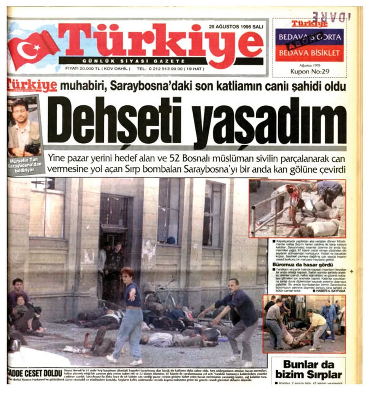 Türkiye gazetesi 55 yaşında... Huzur veren yayın anlayışıyla yola devam